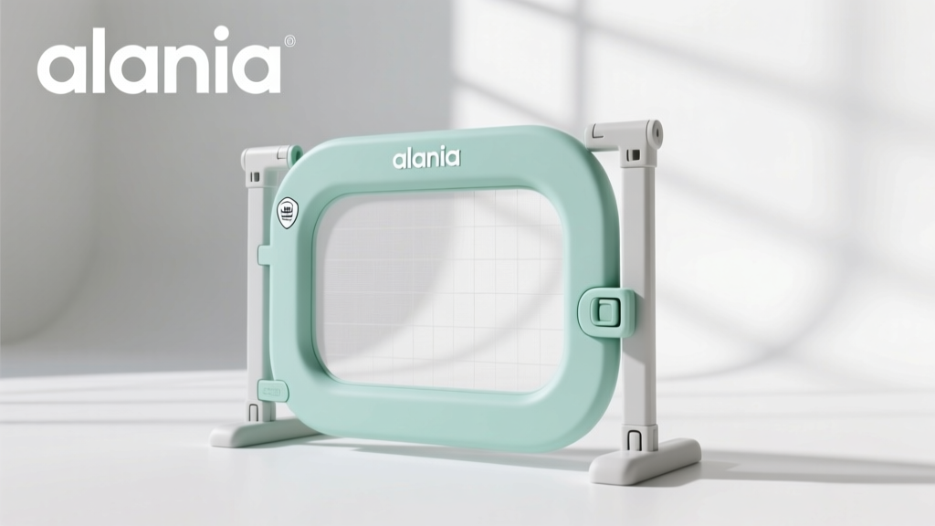 Alania: A Child Safety Consultant’s Evidence-Based Assessment of the Alania Baby Monitor System