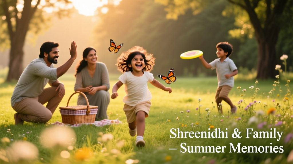 Shreenidhi: A Family-Centered Approach to Holistic Parenting and Child Well-Being