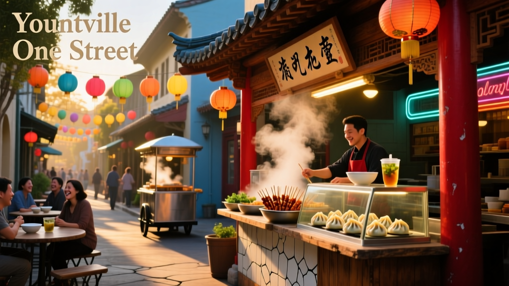 Yountville: America’s Most Concentrated Culinary Destination on One Unassuming Street
