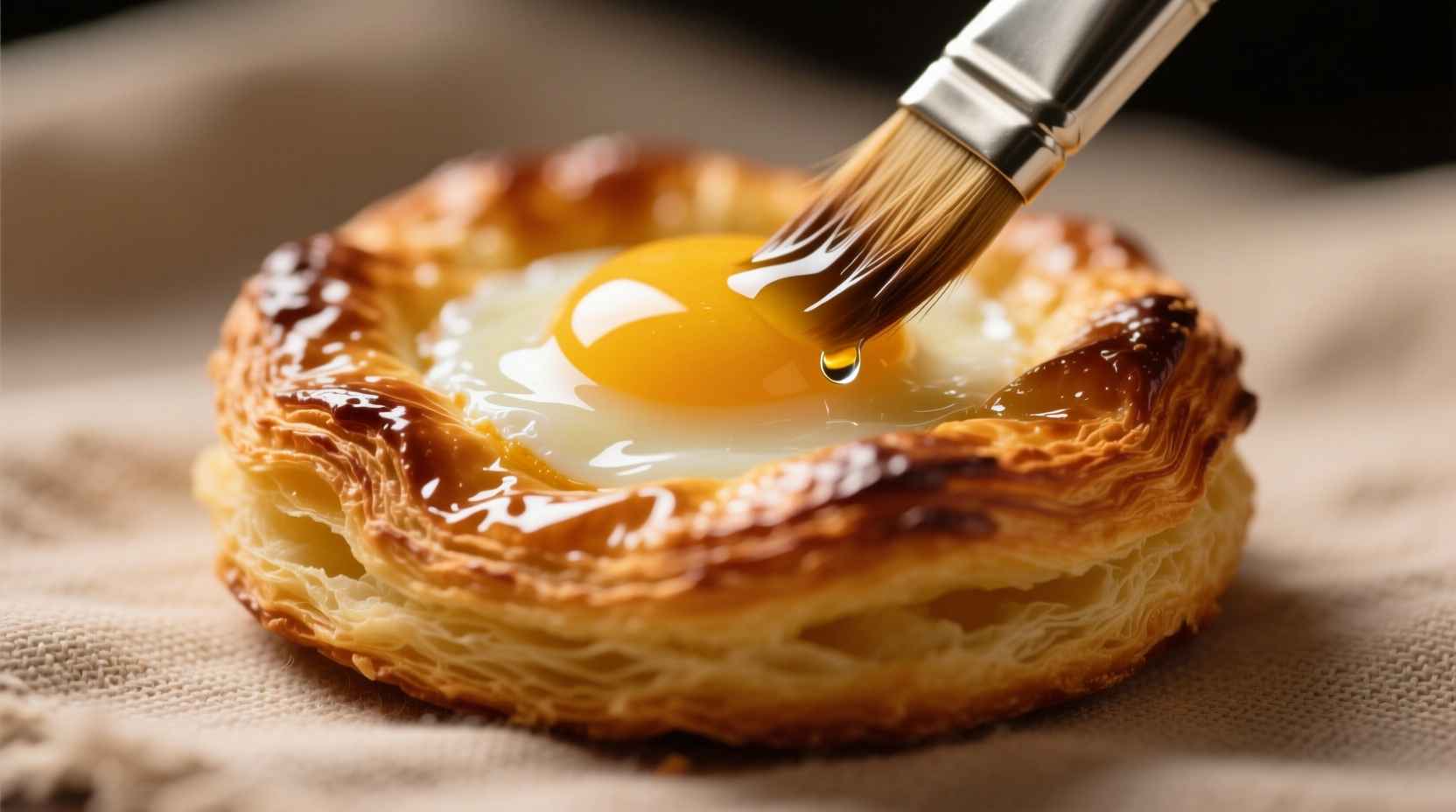 why you should never skip the egg wash