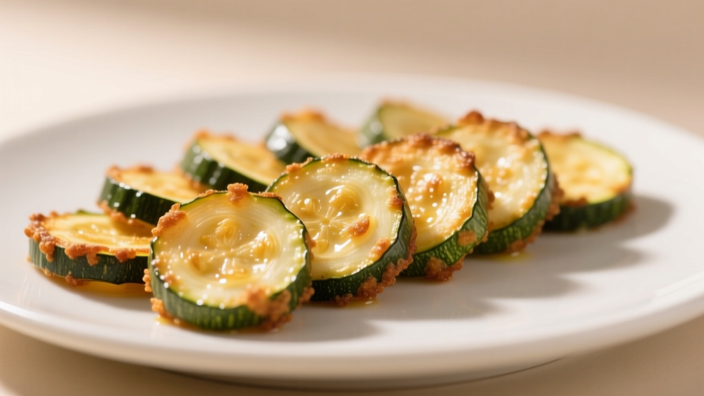 Keto Zucchinis in Air Fryer: Crispy, Low-Carb & Perfect