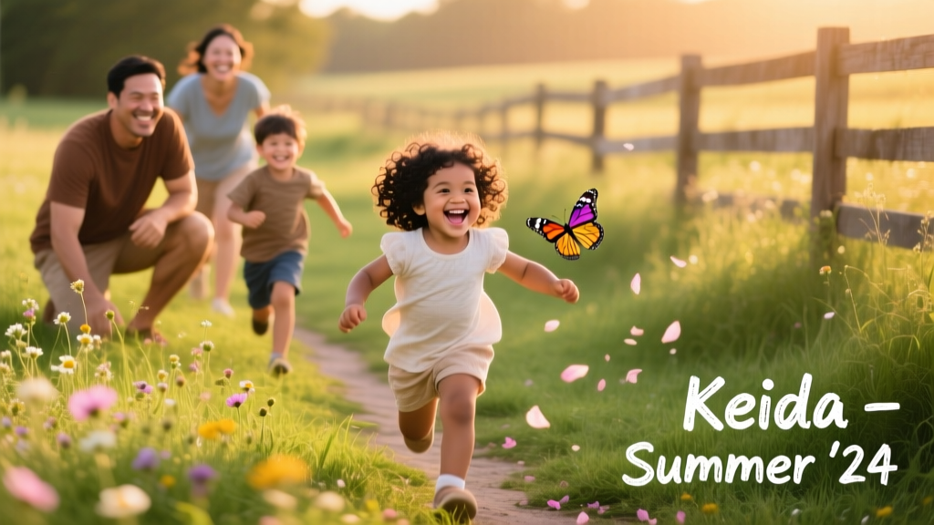 Keida: A Science-Backed Framework for Parental Emotional Resilience and Family Well-Being