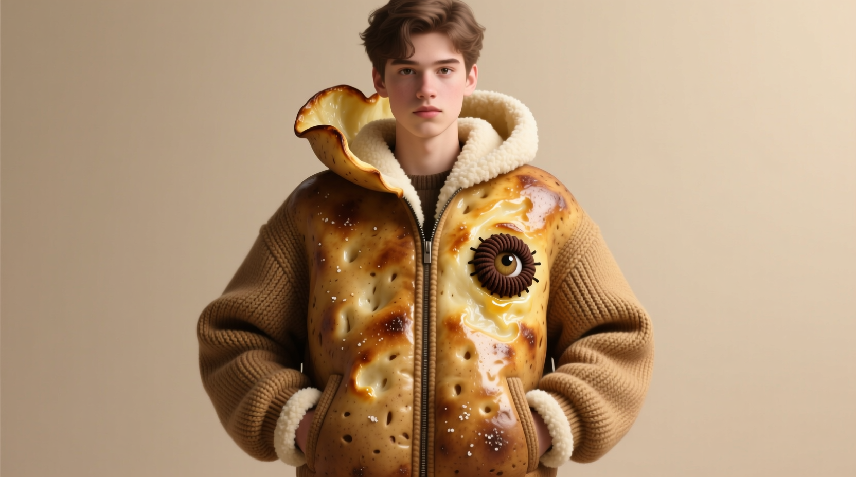 Baked Potato Jacket: Crispy Perfection Guide