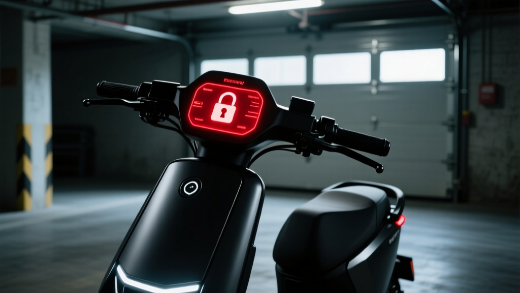What Is Deter Mode? E-Bike Battery Lock & Power Guide
