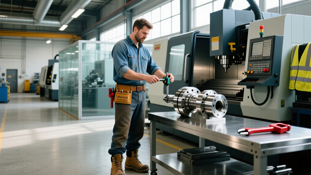 How Much Does a Heavy Equipment Mechanic Make Going Self-Employed?