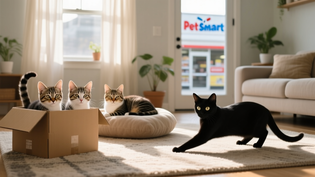 What Cat Behaviors Mean: PetSmart Guide (2026)