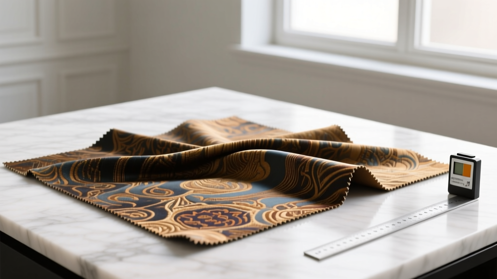 Custom Upholstery Fabric Printing: A Pro’s Guide