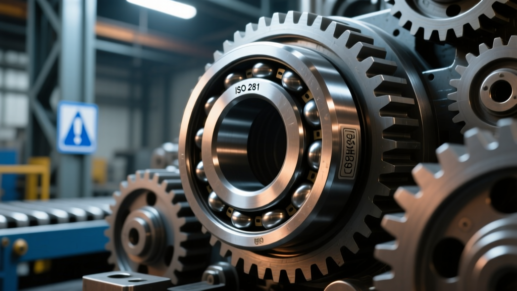 Tapered Roller Bearing Maintenance: OSHA/ISO Guide