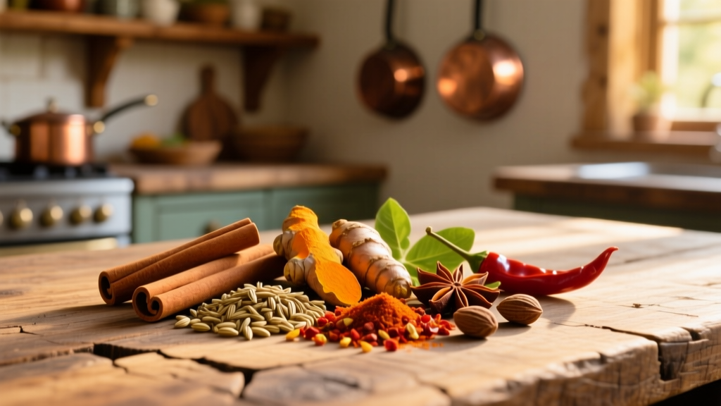 Cardamom Pods: Green vs Black Explained