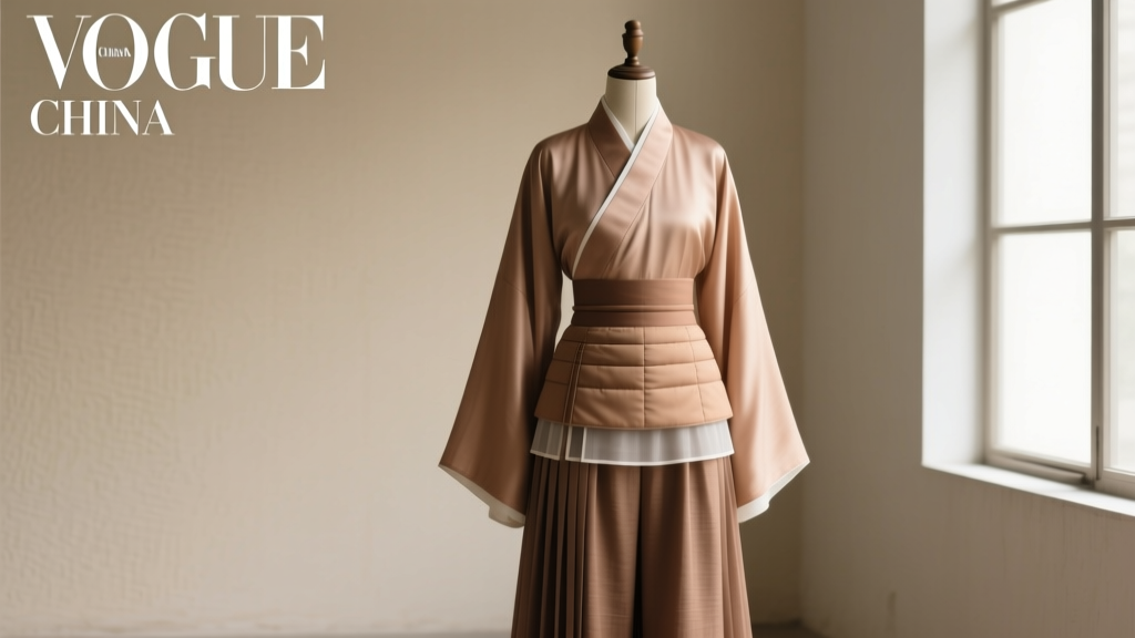 Hanfu Layering Guide: Undergarments and Structural Basics