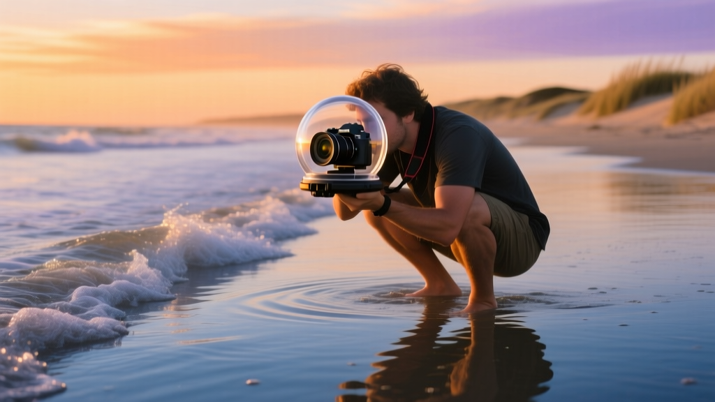 Best Beach Technology for Photographers: 2026 Gear Guide