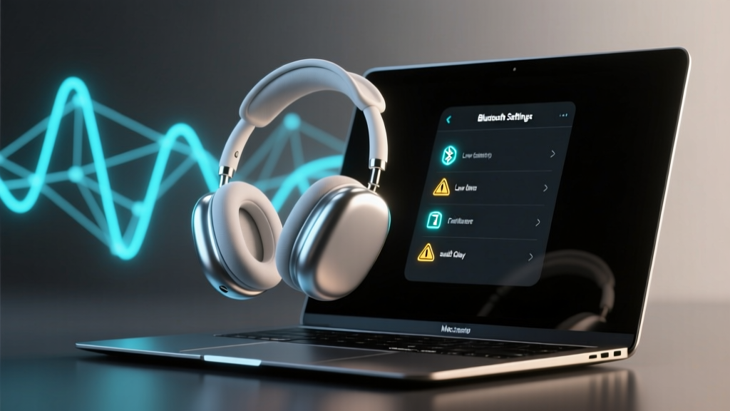 Wireless Headphones on Mac Air: Fix Bluetooth Issues (2026)