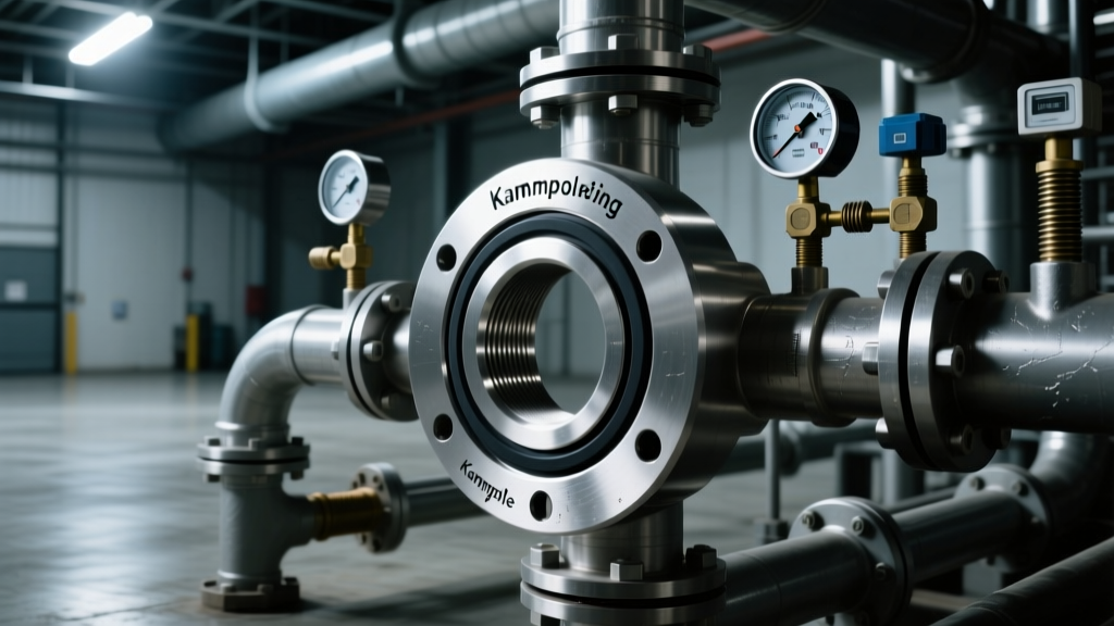 Kammprofile Gasket Selection: 7 ROI-Critical Criteria