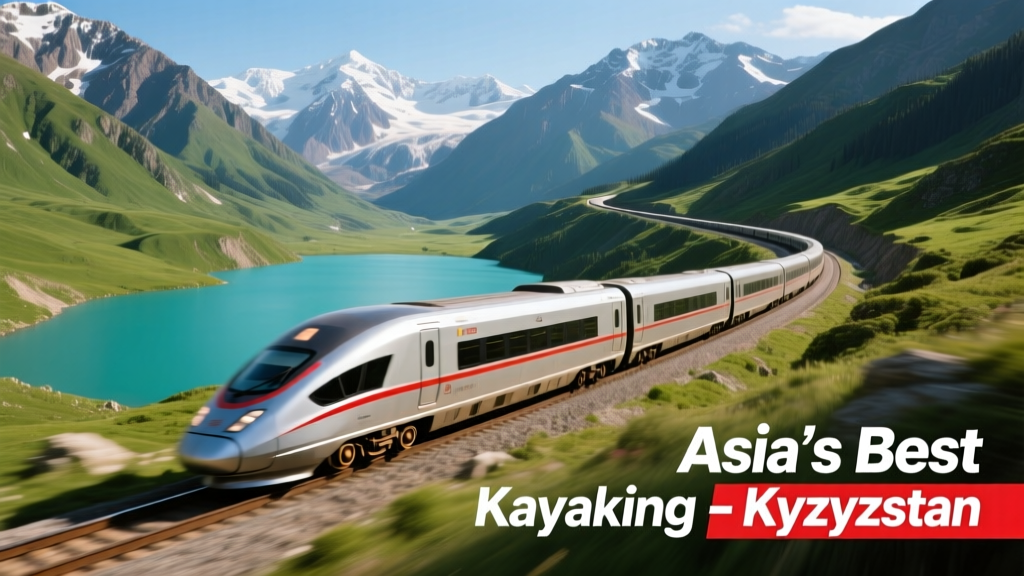 Asia’s Best Kayaking: Why Kyrgyzstan Is the Undisputed Crown Jewel of Central Asian Paddling