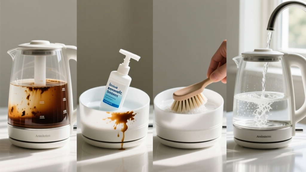Tested: How To Get Pet Stain Out Of Electric Kettle