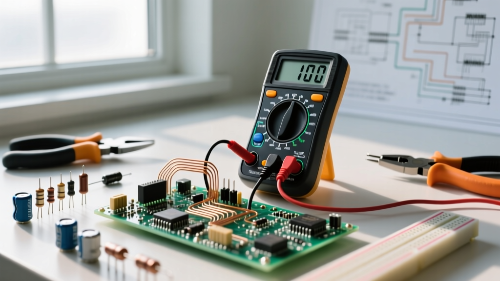 How to Test Voltage With a Multimeter: A Skill-Building Guide