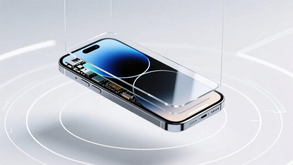 Who Really Makes Your Phone's Screen?