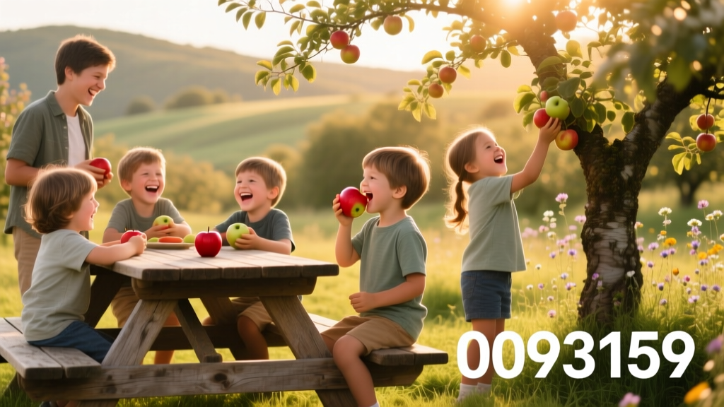 Health Benefits of Apple Fruit for Kids: Science-Backed Nutrition That Supports Growth, Immunity, and Brain Development