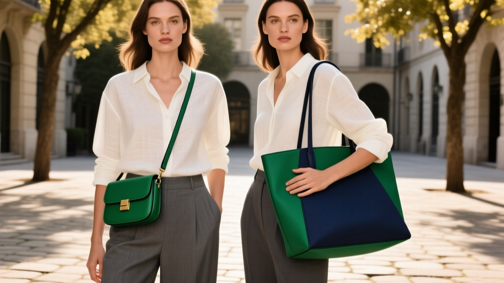 Crossbody vs Tote Bag: Which Fits Your Life Better?
