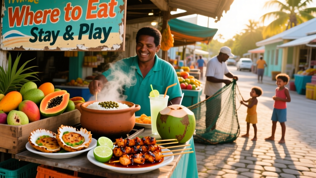 Where To Eat, Stay, and Play in Grand Cayman: A Culinary & Cultural Insider’s Guide