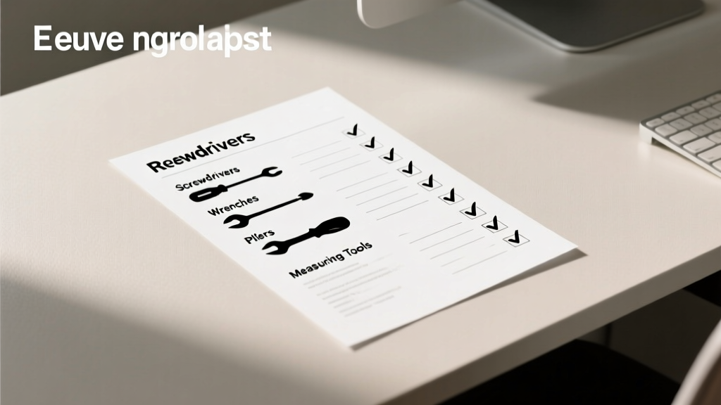 The Remove Tools Checklist: A Field-Tested Protocol for Safe, Efficient Tool Deinstallation