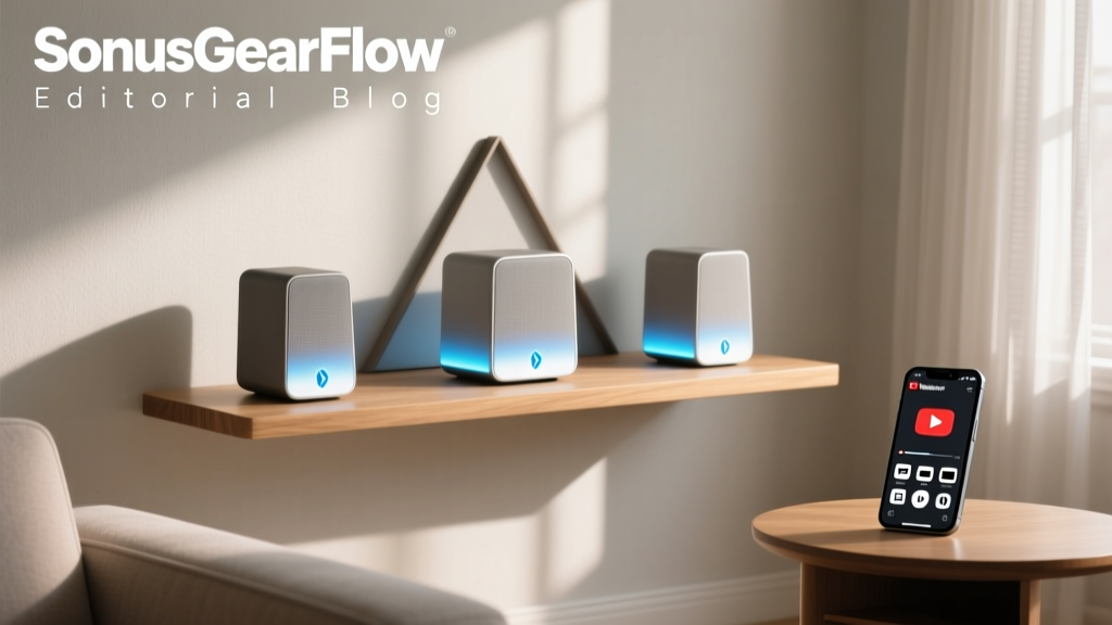 YouTube Bluetooth Speakers: What Actually Works (2026)