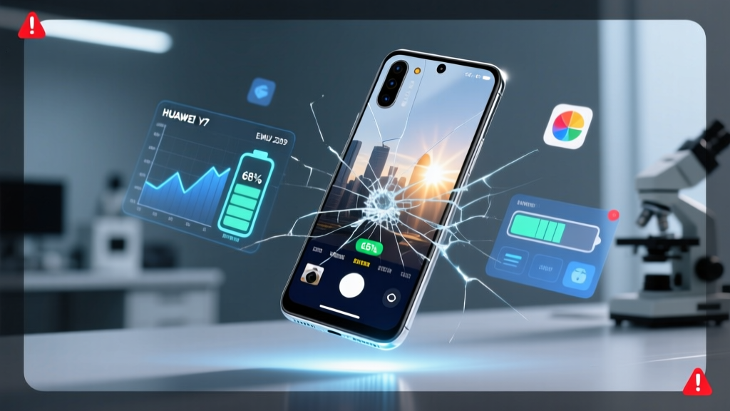 Huawei Y7 2019 Is It Still Worth Buying in 2025? Real-World Battery Tests, Camera Samples, EMUI Limitations, and 5 Hidden Downsides You Won’t Find in Reviews