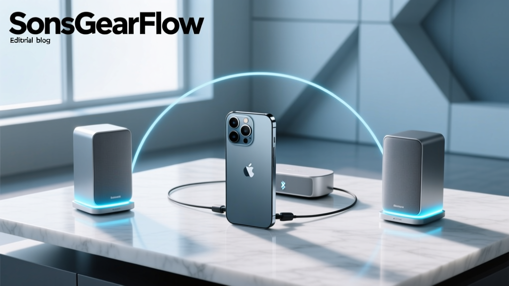 Connect Multiple Bluetooth Speakers to iPhone (2026)