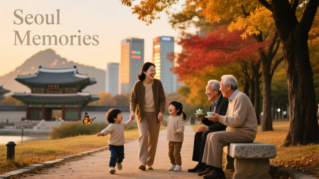 Seoul: A Family-Centered Wellness Blueprint for Modern Parents