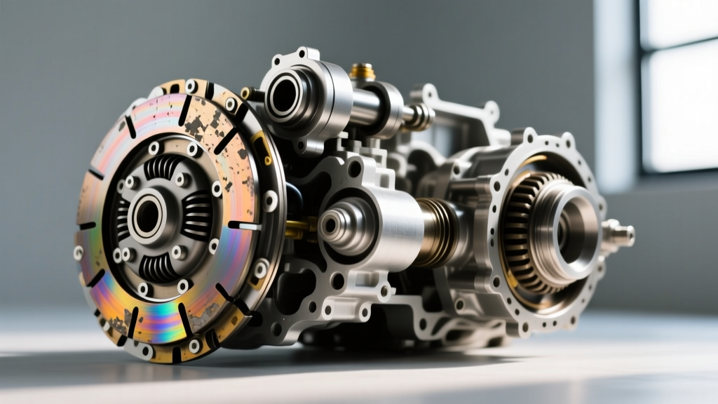 Hyundai Veloster Dual Clutch Transmission: Wear Signs & Lifespan