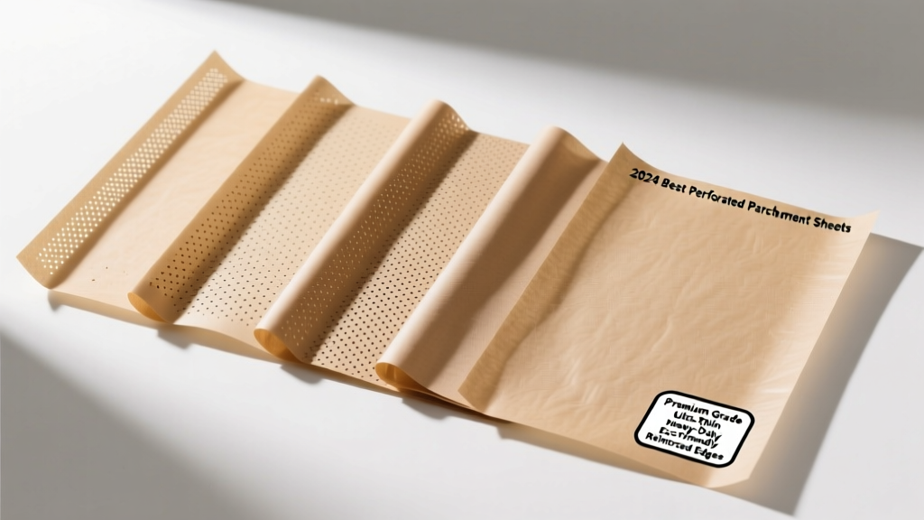 Best Perforated Parchment Sheets for Air Fryers (2026)