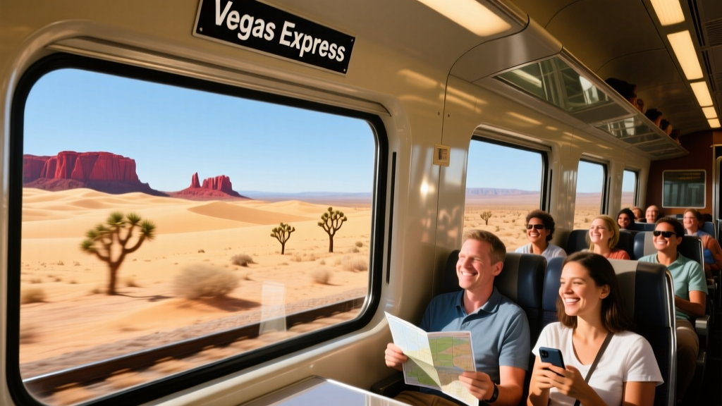 12 Exceptional Day Trips from Las Vegas: Scenic, Historic, and Adventure-Focused Routes