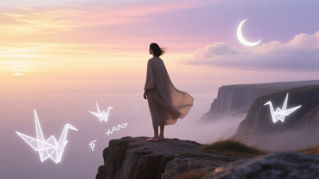 Hope Dream Feeling Faith: Emotional Dream Meaning
