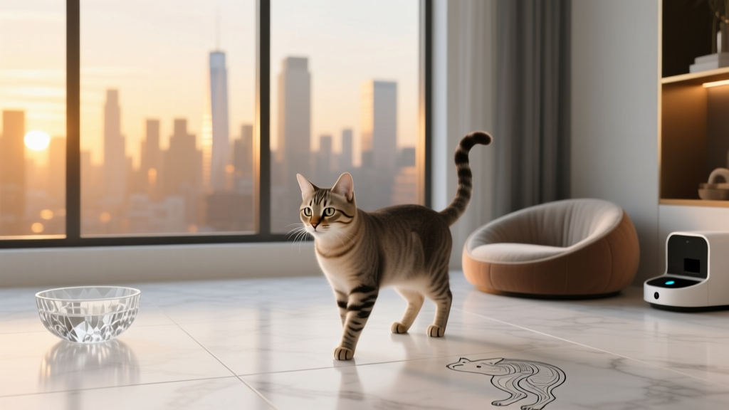 Do Cats Behavior Change Luxury? 7 Surprising Ways Upscale...