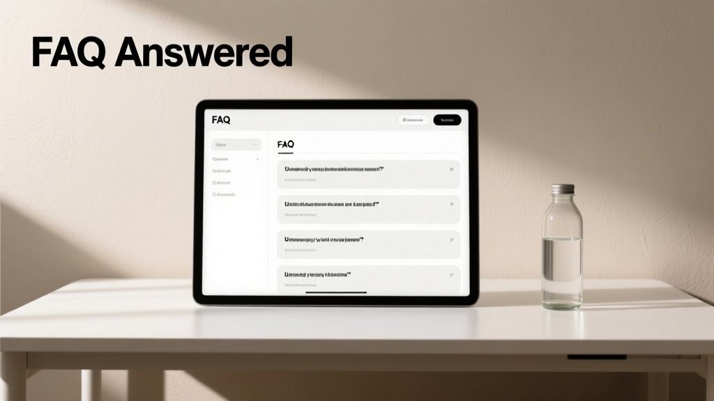 Delivers FAQ Answered: Real Data, Verified Answers, and Operational Truths