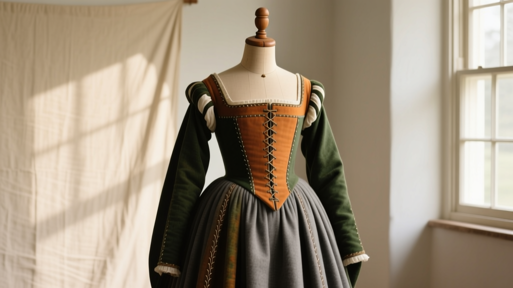 2026 Guide to Crafting an Authentic 16th-Century Tudor Kirtle
