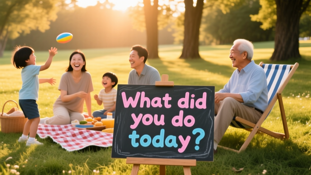 Interrogative Simple Past Tense Verb Printable for Kids: A Practical, Research-Backed Resource for Parents and Educators