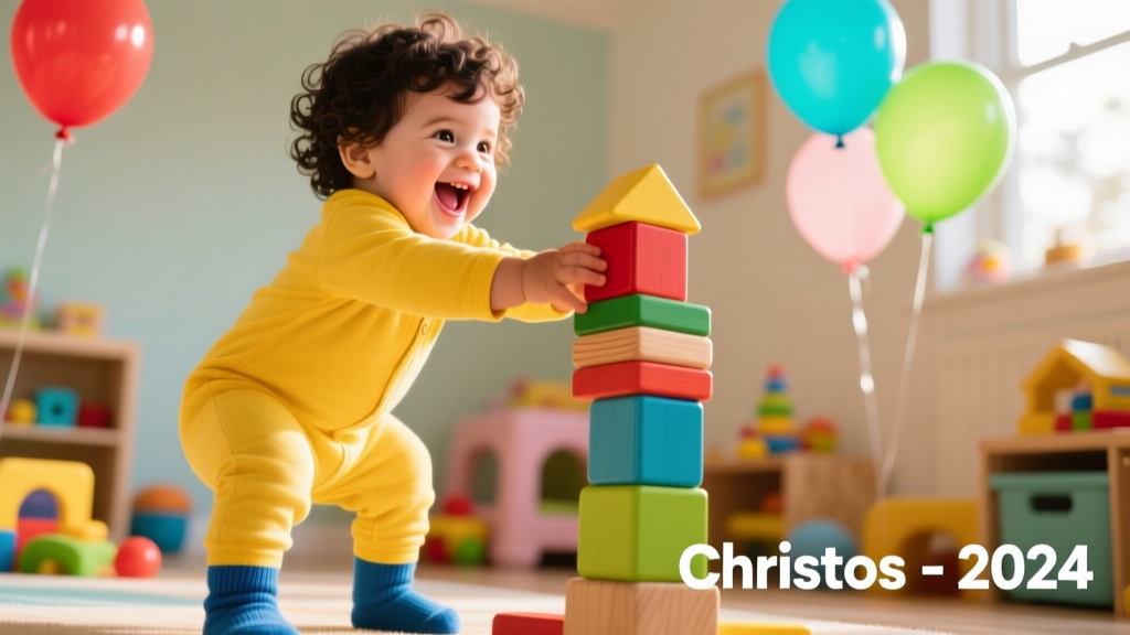Christos: Understanding Toddler Development, Behavior, and Support Strategies for Early Childhood Educators