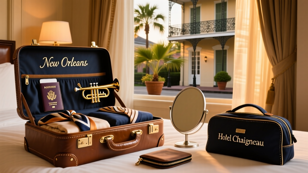 Best Hotels in New Orleans: Authentic Charm, Modern Comfort, and Unbeatable Location