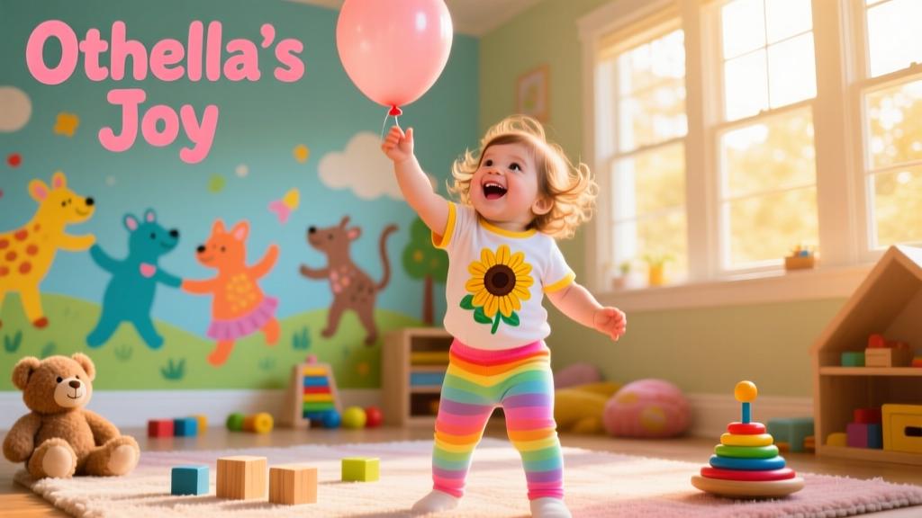 Othella: Evidence-Based Insights for Early Childhood Educators and Toddler Behavior Consultants