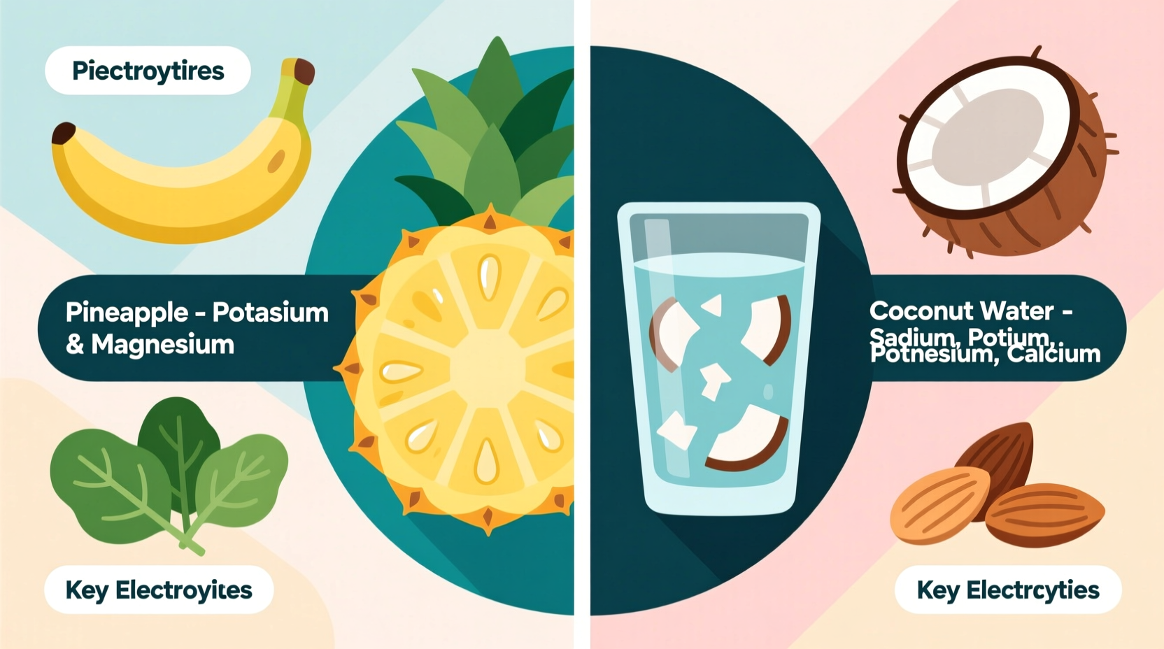 what food has electrolytes