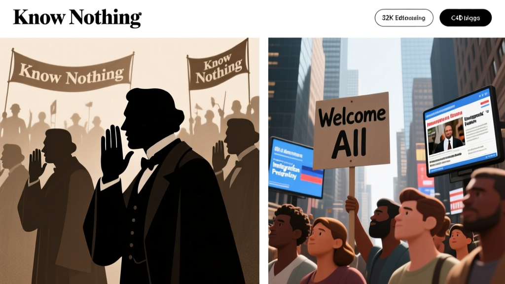 Know Nothing Party Beliefs: Nativism’s Legacy (2026)