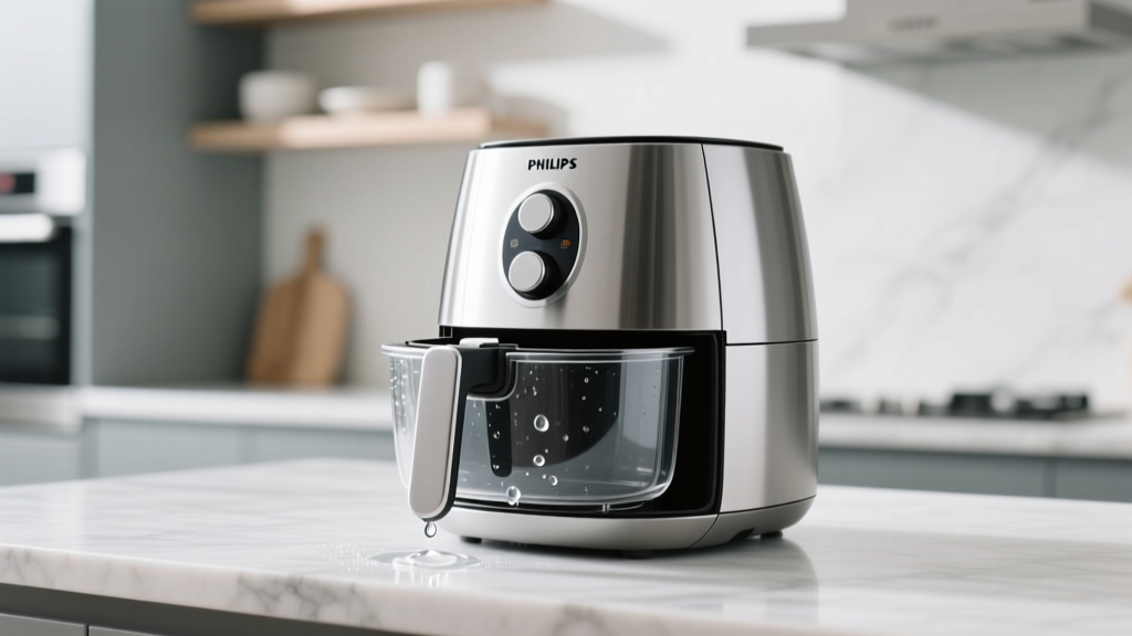 Best Philips Air Fryer Cleaning Hack (Myth-Busted!)