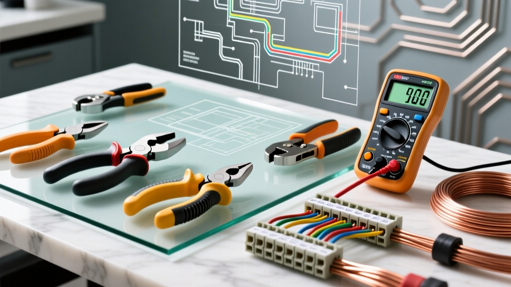 Troubleshooting Electrical Wire Tools: Strippers, Crimpers & Testers