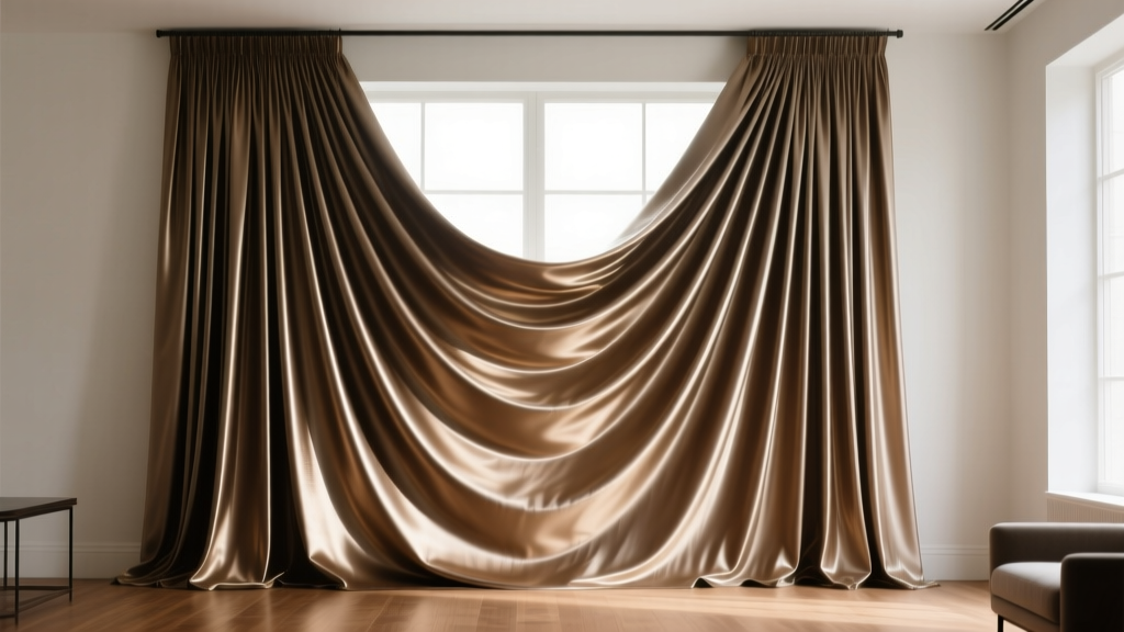 Taffeta Curtains: Luxe Structure, Smart Sourcing Guide