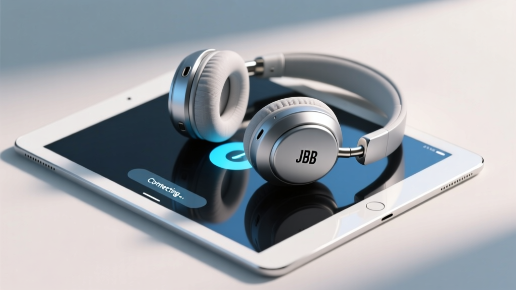 Pair JLab Headphones to iPad (2026 Guide)
