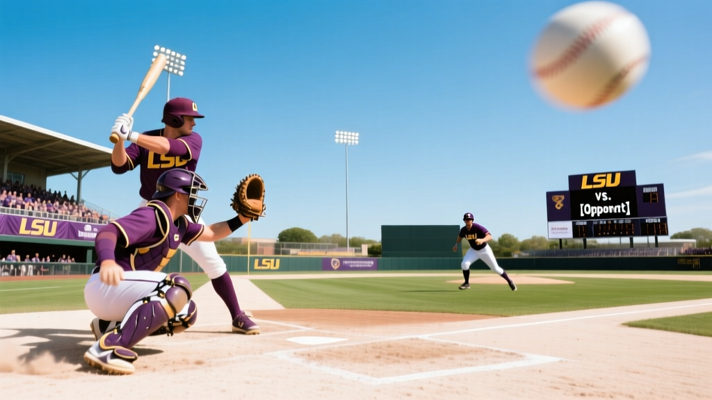LSU Baseball Today: Live Stream & TV (2026)