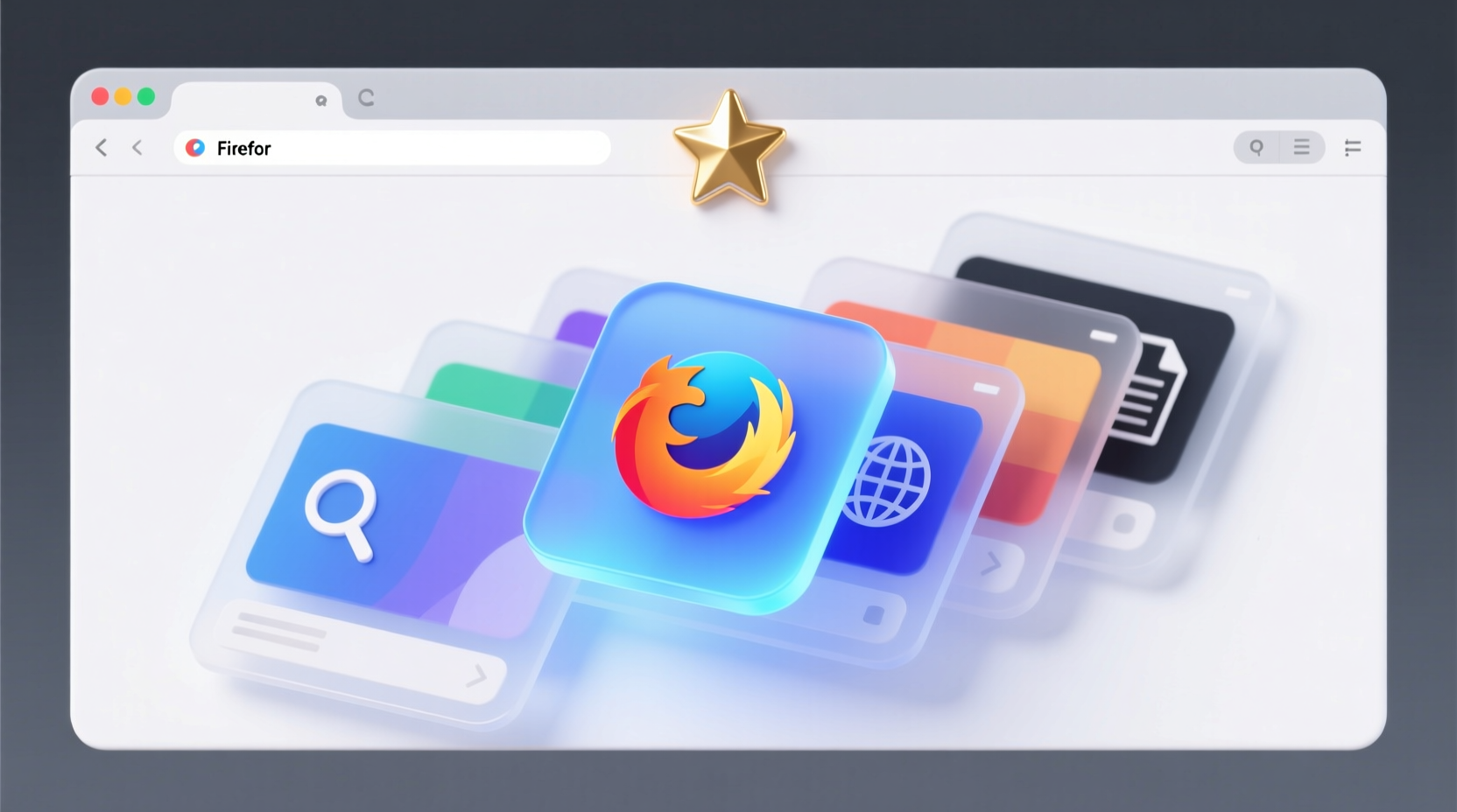 bookmark and open multiple tabs in firefox
