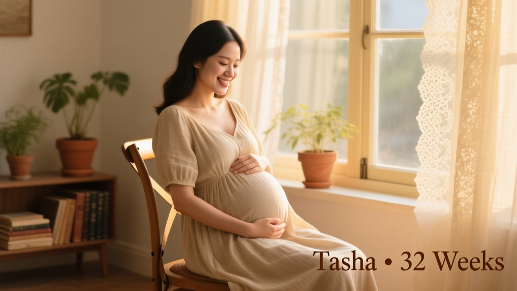 Tasha: A Doula’s Evidence-Based Guide to Supporting Perinatal Well-Being and Informed Choice