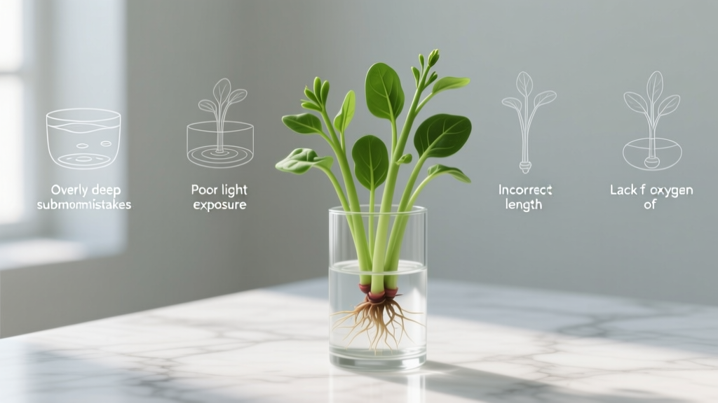 Kangkong Propagation Not Working? 5 Fixes (2026)